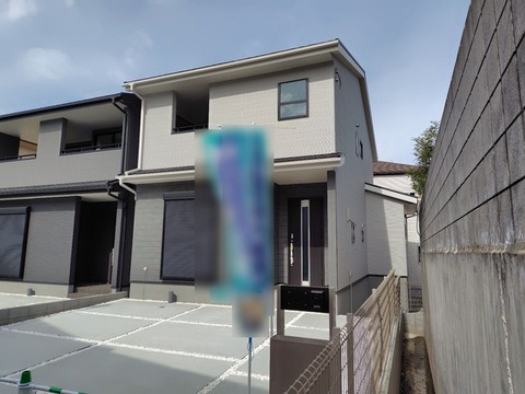 リーブルガーデン奈良高畑町３期 外観・内装12