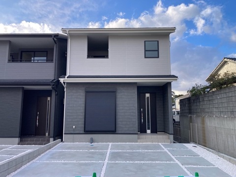 リーブルガーデン奈良高畑町３期 外観・内装2