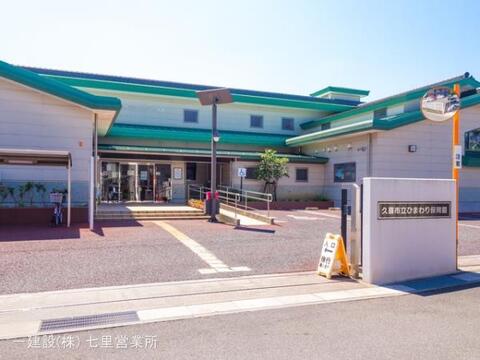 ひまわり保育園:3100m