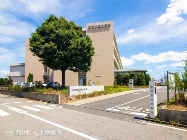 リーブルガーデン久喜栗原第2 周辺環境5