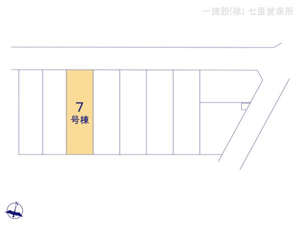 リーブルガーデン久喜栗原第2 売主画像1