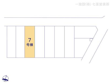 リーブルガーデン久喜栗原第2 間取り7