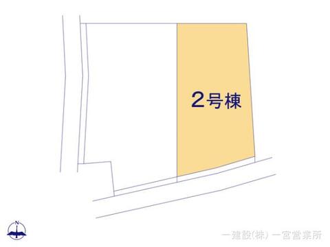 リーブルガーデン愛西市草平町第２ 間取り2