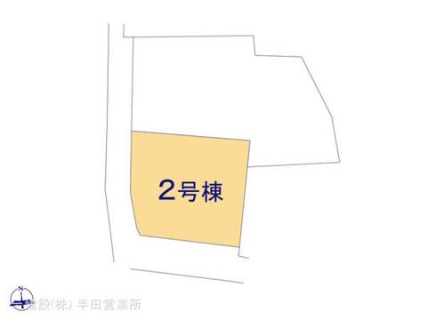 リーブルガーデン東海市富木島町北島第2 間取り2