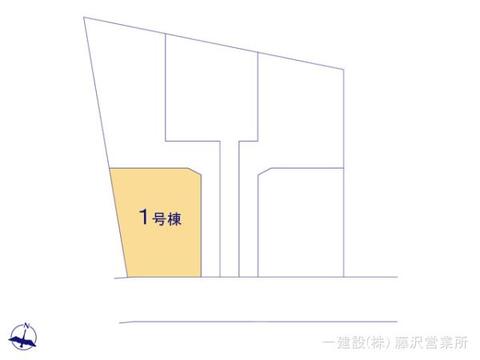 リーブルガーデン藤沢市下土棚 間取り2