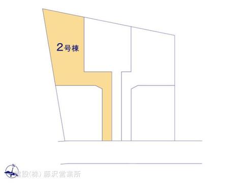 リーブルガーデン藤沢市下土棚 間取り4