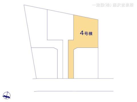 リーブルガーデン藤沢市下土棚 間取り8
