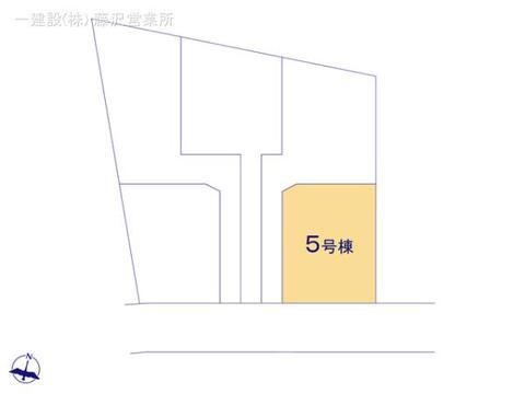 リーブルガーデン藤沢市下土棚 間取り10