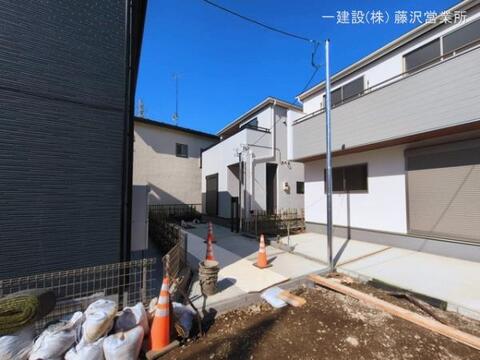 リーブルガーデン藤沢市下土棚 外観・内装4