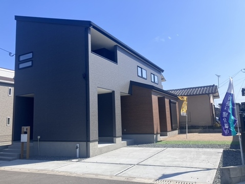 リーブルガーデン小郡市大崎第六 外観・内装11