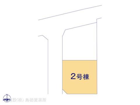 リーブルガーデン小郡市大崎第六 間取り2