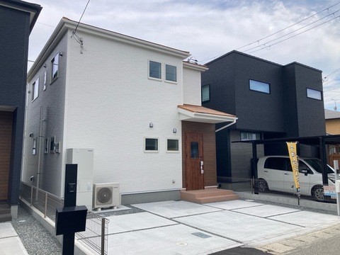 リーブルガーデン加古川市野口町水足3期 外観・内装12