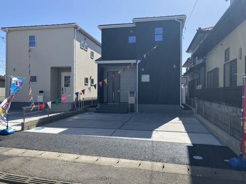 リーブルガーデン第６下野小金井 外観・内装7