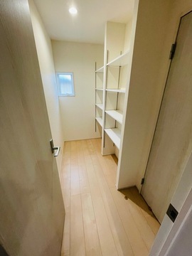 リーブルガーデン第６下野小金井 外観・内装3