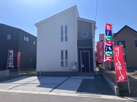 リーブルガーデン筑後市長浜第四 外観・内装8