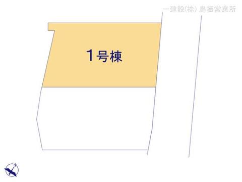 リーブルガーデン筑後市長浜第四 間取り2