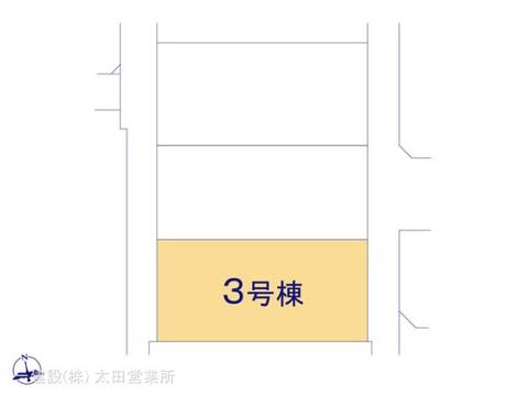 リーブルガーデン館林第1広内町 間取り2