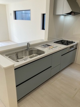 リーブルガーデン第１常総市相野谷町 外観・内装3