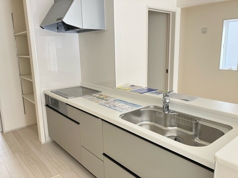 リーブルガーデン平野第８ 外観・内装9