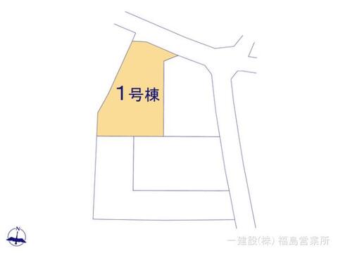 リーブルガーデン平野第８ 間取り2