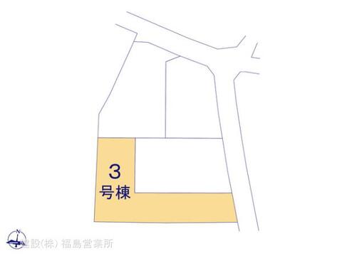 リーブルガーデン平野第８ 間取り6