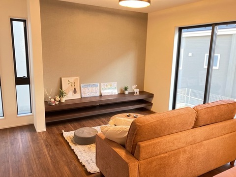 リーブルガーデン平野第８ 外観・内装2