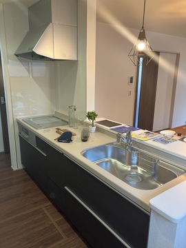 リーブルガーデン平野第８ 外観・内装3