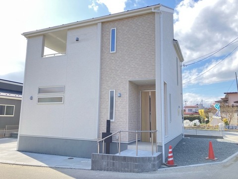 リーブルガーデン平野第８ 外観・内装4