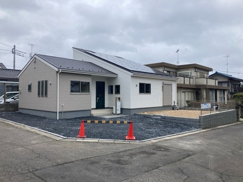 リーブルガーデン第２石岡市茨城 外観・内装11