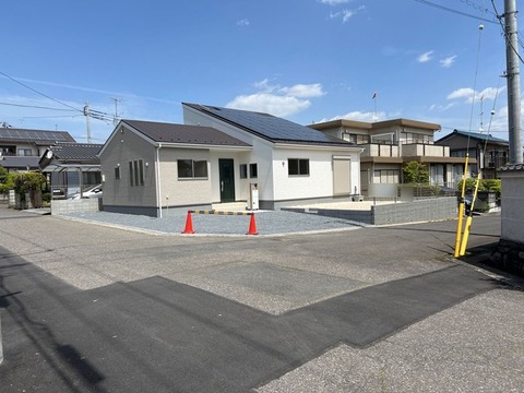 リーブルガーデン第２石岡市茨城 外観・内装12