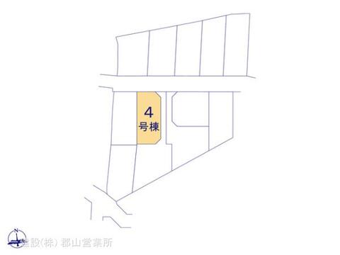 リーブルガーデン笹谷大谷地 間取り2