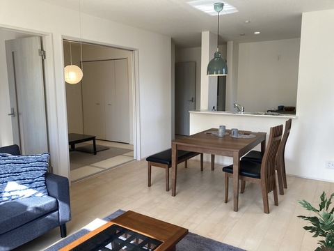 リーブルガーデン笹谷大谷地 外観・内装2