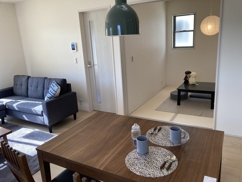 リーブルガーデン笹谷大谷地 外観・内装3