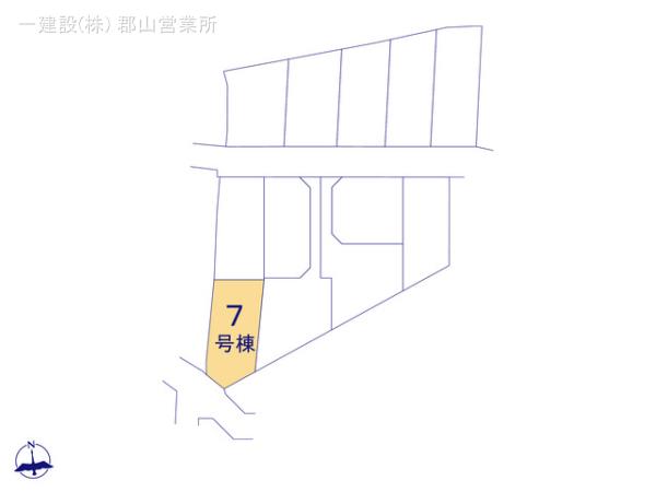 リーブルガーデン笹谷大谷地 売主画像1