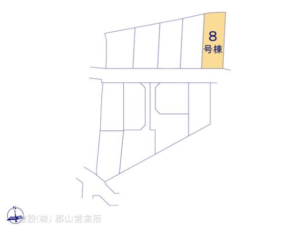 リーブルガーデン笹谷大谷地 売主画像3