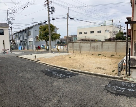 リーブルガーデン岸和田市加守町2丁目2期 外観・内装1