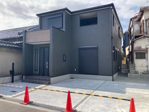 リーブルガーデン岸和田市磯上町６期 外観・内装1