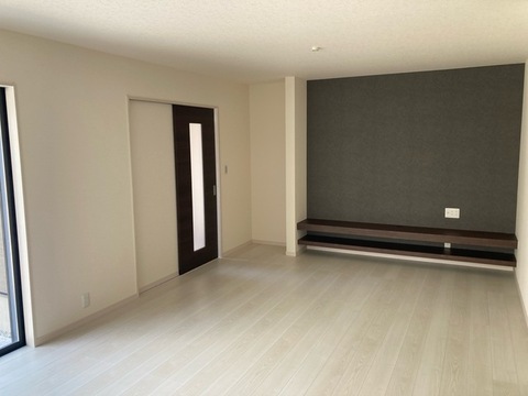 リーブルガーデン岸和田市磯上町６期 外観・内装2