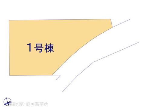 リーブルガーデン葵区古庄６丁目 間取り2