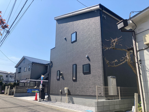 リーブルガーデン草加市手代3期 外観・内装12