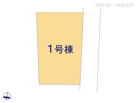 リーブルガーデン草加市手代3期 間取り2