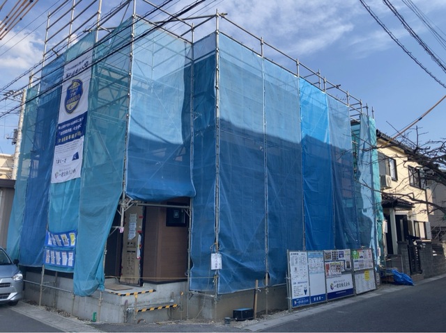 リーブルガーデン吉川市栄町第3 写真5