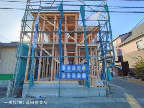 リーブルガーデン吉川市栄町第3 外観・内装6