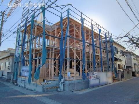 リーブルガーデン吉川市栄町第3 外観・内装7