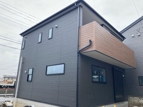 リーブルガーデン吉川市栄町第3 外観・内装2