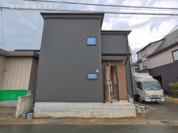 リーブルガーデン吉川市栄町第3 写真3