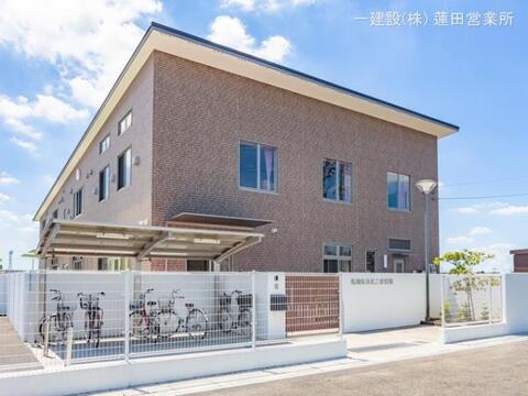 吉川市立第二保育所:1380m