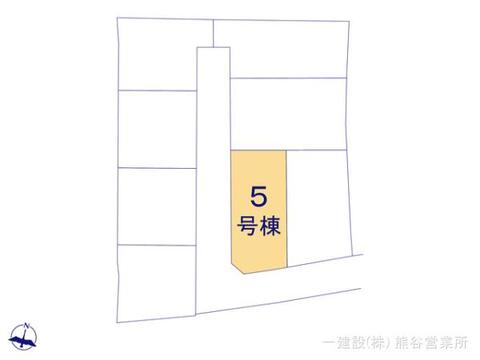 リーブルガーデン上里町七本木第6 間取り10
