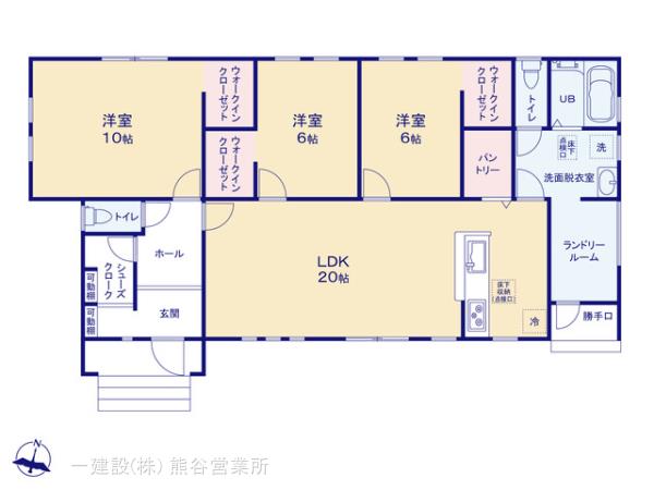 リーブルガーデン上里町七本木第6 写真21