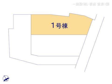 リーブルガーデン岸和田市並松町5期 間取り2